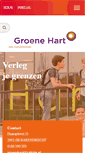 Mobile Screenshot of groenehart.calvijn.nl