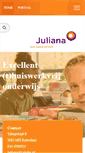 Mobile Screenshot of juliana.calvijn.nl